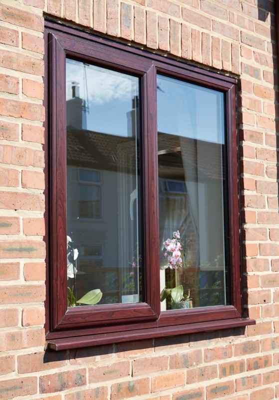 Coloured uPVC Windows Picture Gallery Ideas & Designs EYG